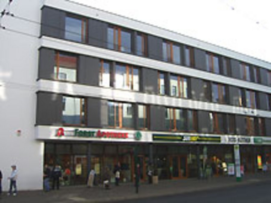 Innenhof Wunderlich