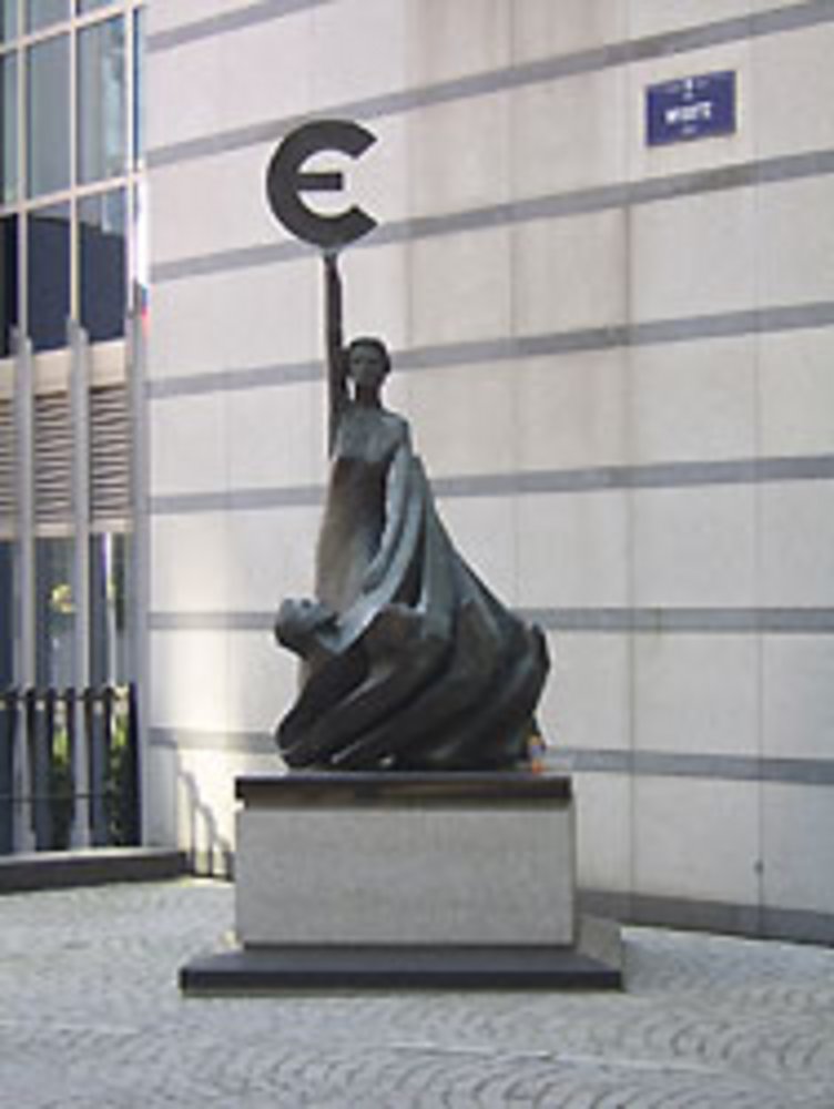 Foto: Eurostatue