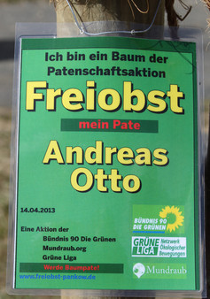 FREIOBST Pate - Andreas Otto