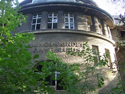 Kinderkrankhaus Weissensee